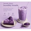 Ritual-Grade Ube Powder | Non-Clump Ube Extract for Drinks and