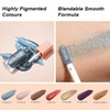 Oulac Liquid Glitter Eyeshadow - Metallic Baby Pink Eyeshadow Shimmer
