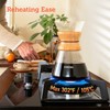 COSORI Pour Over Coffee Maker with Double Layer Stainless Steel