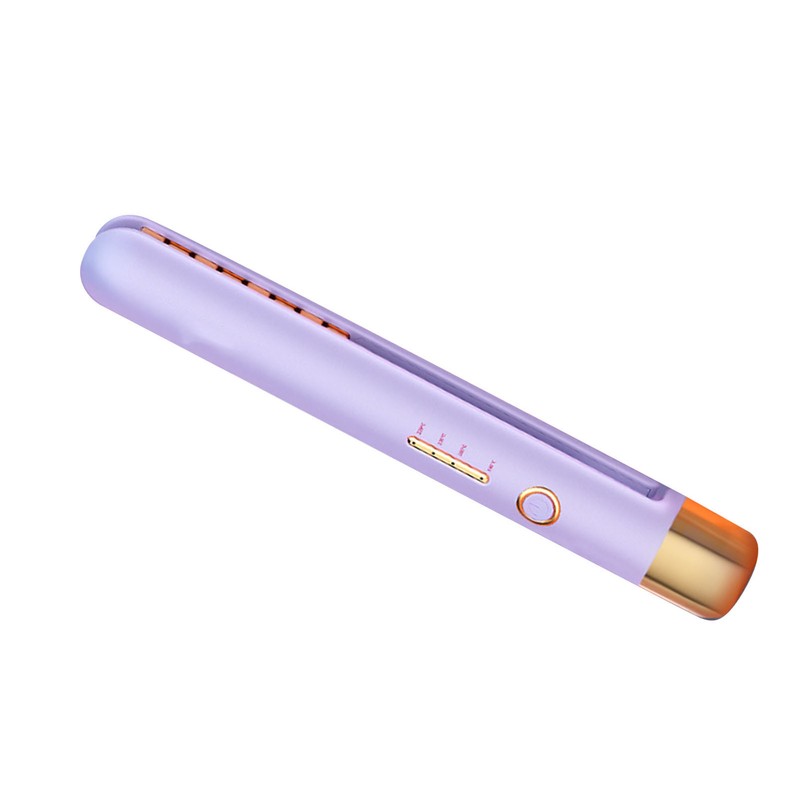 Corn Plate Curling Iron Hair Curler Wand Electric Dry Wet