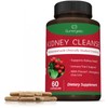 Premium Kidney Cleanse Supplement – Powerful Kidney Support Formula With