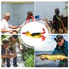Top Water Duck Fishing Lures - Sinking Soft Lure |