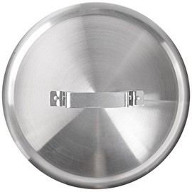 Crestware Fry Pan Dome Pan Cover for 8-1/2-Inch Fry Pan