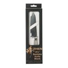 ZHEN Woodworking Project Kit Santoku Knife, Blade Blank, 4-13/16"L X