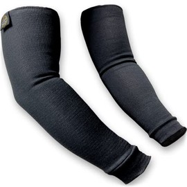 Defiant Metal Welding and Fabrication Sleeves - Cut and Heat Resistant Aramid Fiber - Single Layer (22")