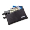 Carson Floating Wallet - Floating Nylon Wallet, Grey (EW-20GY)