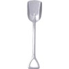 VINTAGE INOX Vintage Scoop, Square Spoon, Large, Made in Japan