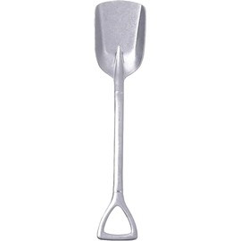 VINTAGE INOX Vintage Scoop, Square Spoon, Large, Made in Japan