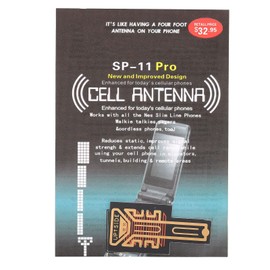 Vikye Cell Phone Signal Amplifier Stickers, 5pcs/Set Cell Phone Signal Booster Sticker for Mount Mountaineering Camping