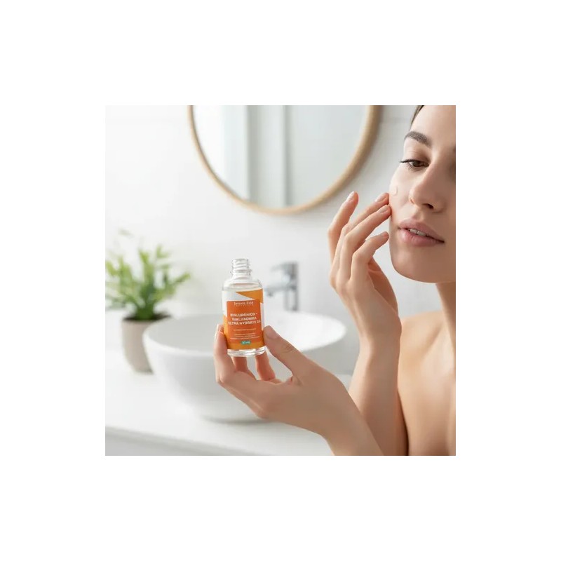 Ácido Hialuronico Serum De Rostro Hidrata Intensamente