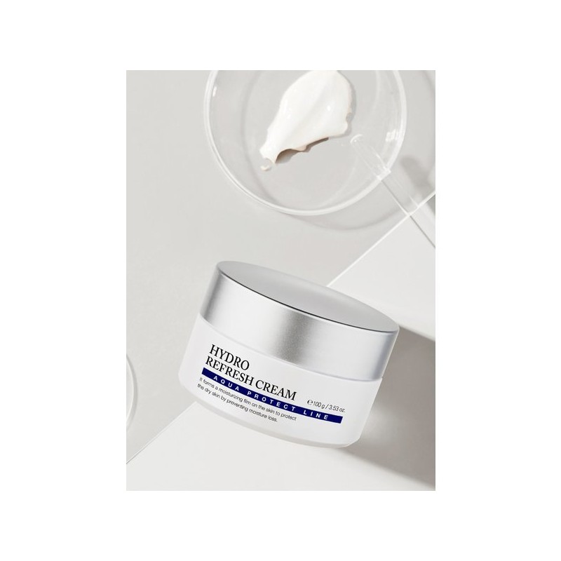 Dermaline 하이드로 리후레쉬 크림 100g Hydro Refresh Cream 100g