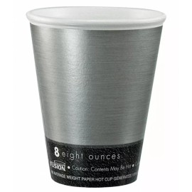 DART NEW! DART DISPOSABLE COLD / HOT CUPS, 8 oz., 200-Pack, 89U8FS