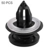 Car Plastic Interior Door Card & Trim Clips Fixing Rivet