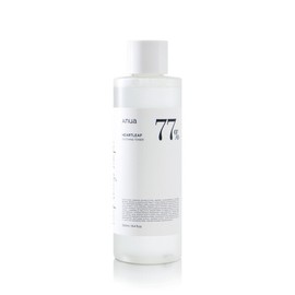 Anua Houttuynia cordata 77 Calming Toner 250ml / 아누아 어성초 77 진정 토너 250ml