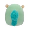 Squishmallows Squishmallow Plush Toy Fuyuki the Green Squirrel 20 cm