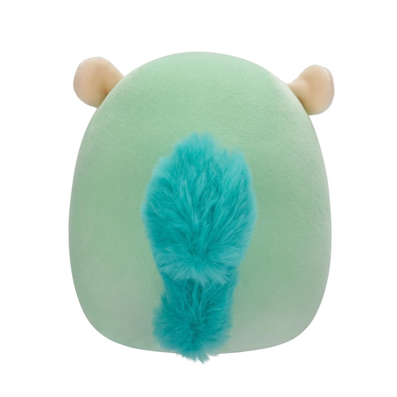Squishmallows Squishmallow Plush Toy Fuyuki the Green Squirrel 20 cm