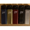 Scripto Old Style Discontinued Scripto Electronic Lighters Push at an