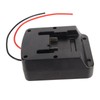 Secure Battery Adapter Independent Switch 18V Lithium Battery Adapter with