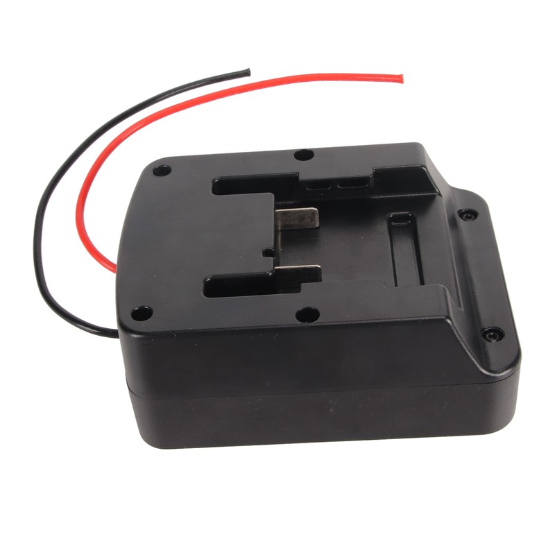 Secure Battery Adapter Independent Switch 18V Lithium Battery Adapter with