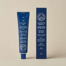 1950 Toothpaste Blue 100g