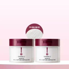 Centellian24 [본사직영] 마데카 멜라캡처 앰플 패드 120매 (60매 x 2개) [Head Office Direct] Madeca Melacapture Ampoule Pad 120 Sheets (60 Sheets x 2)
