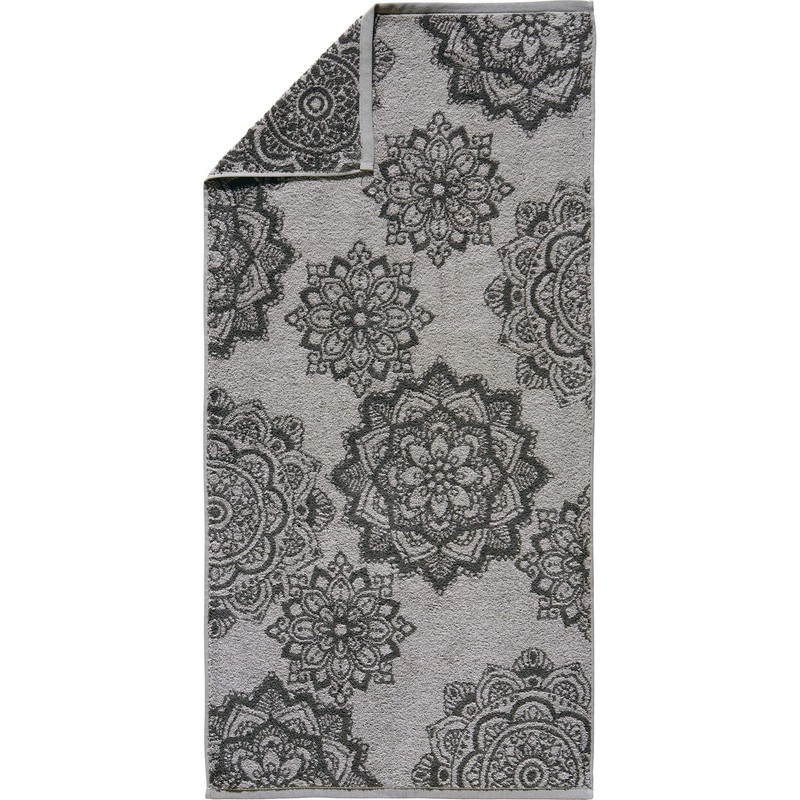 Erwin Müller Bühl Bath Towel, Pack of 2, Terry Towel,