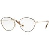 anteojos de sol Valentino VA 1003 3003 PALE Oro/NEGRO