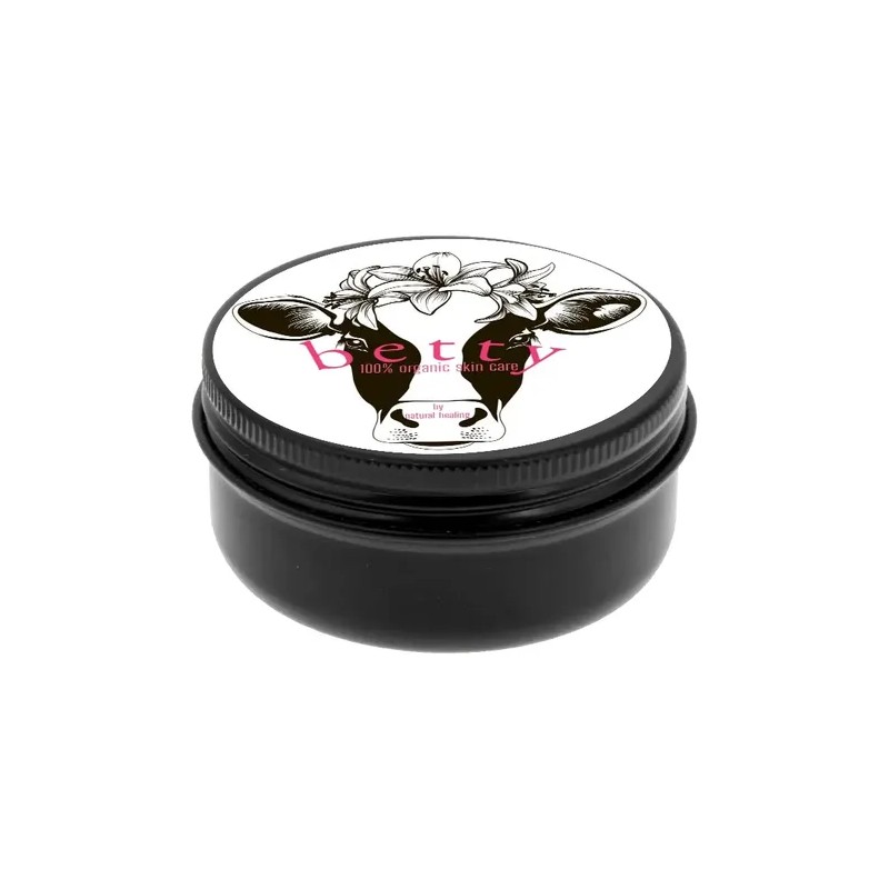 Crema Facial Orgánica Nutritiva Natural Healing