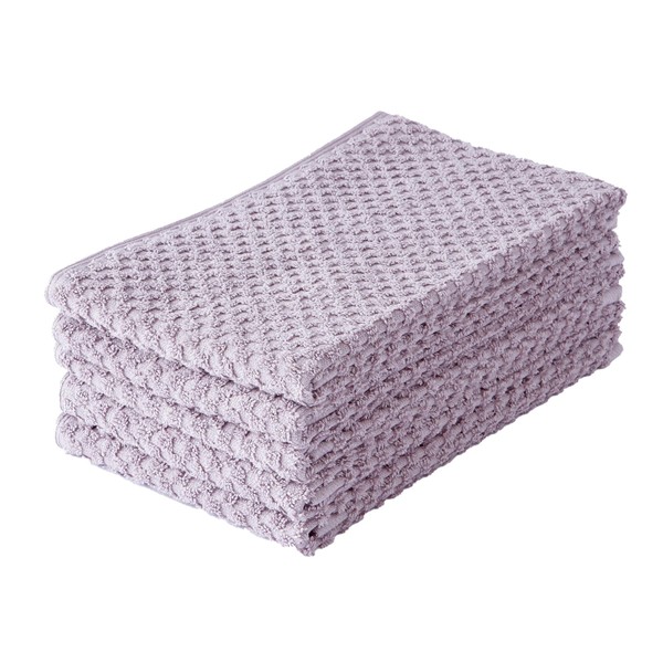 Samarkan Towel, Face Towel, Set of 5 Marbles, Dramatically Less