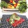 Zelten Beeswax Reusable Food Wraps - (3 Packs, 3 Sizes