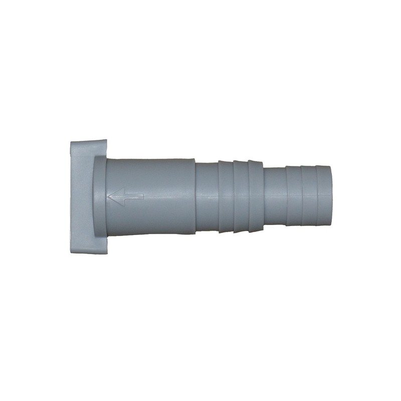 PoolSun Maintenance tap / shut-off valve for pools with 32