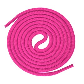 Pimp My Shoe Unisex Shoelaces Pink Neon Pink