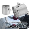 EATAKWARD 6 Inch Backdraft Damper HVAC Duct Manual Volume Damper