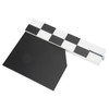 Film Director Clapper Board Density Board Movie Scene Clapboard for