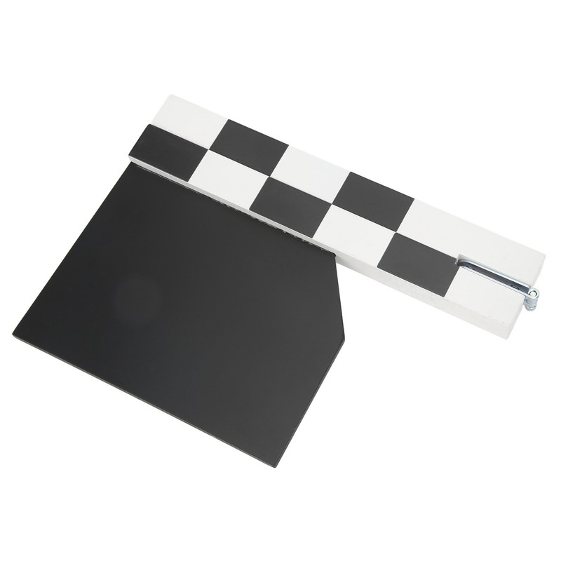 Film Director Clapper Board Density Board Movie Scene Clapboard for