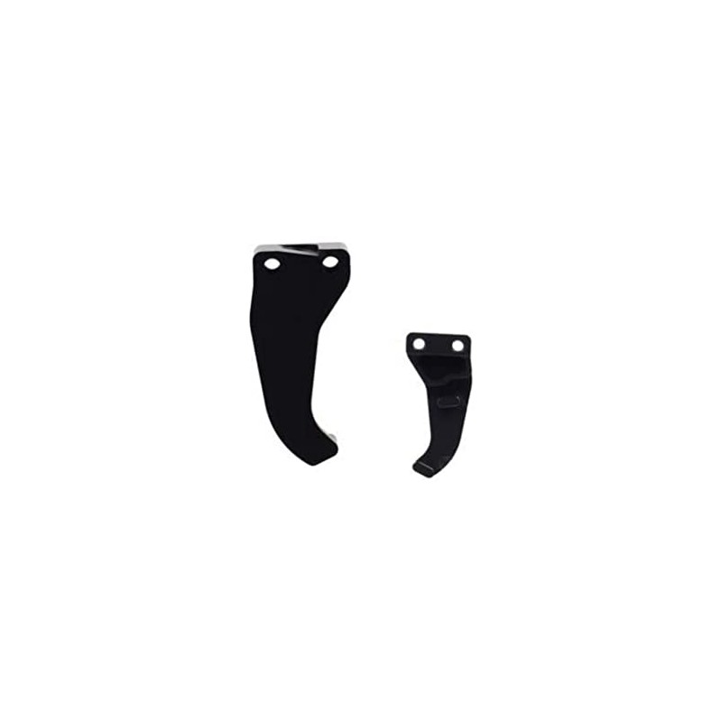 XLC Unisex - Adult 2502600438 Kickstand Kickstand, Black, One Size