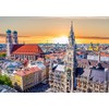 Lais Puzzle Munich at Sunset 1000 Pieces