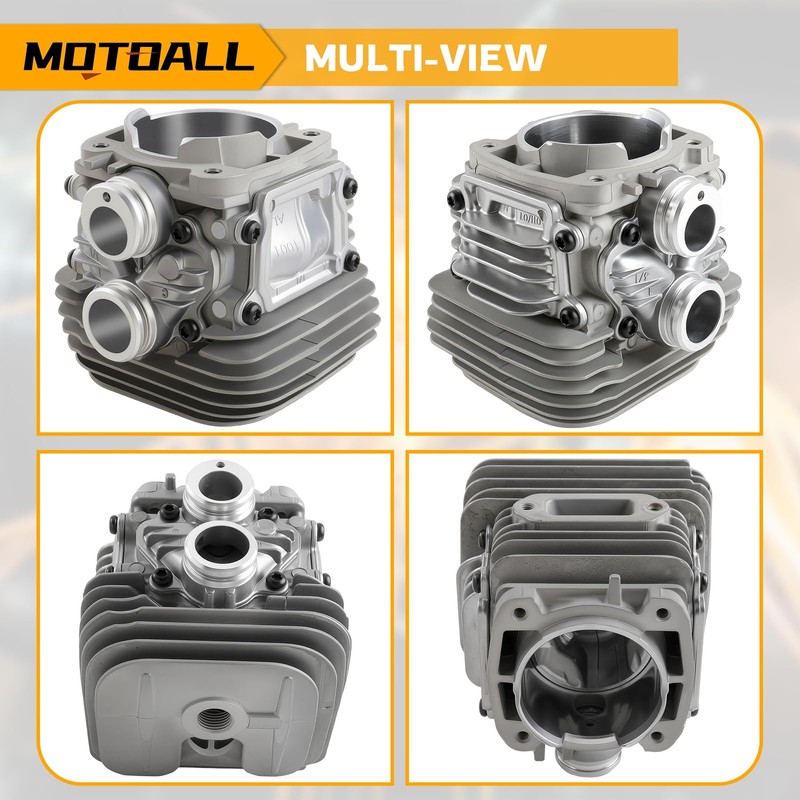 MOTOALL 4238 020 1202 Cylinder Piston Gaskets Kit For Stihl