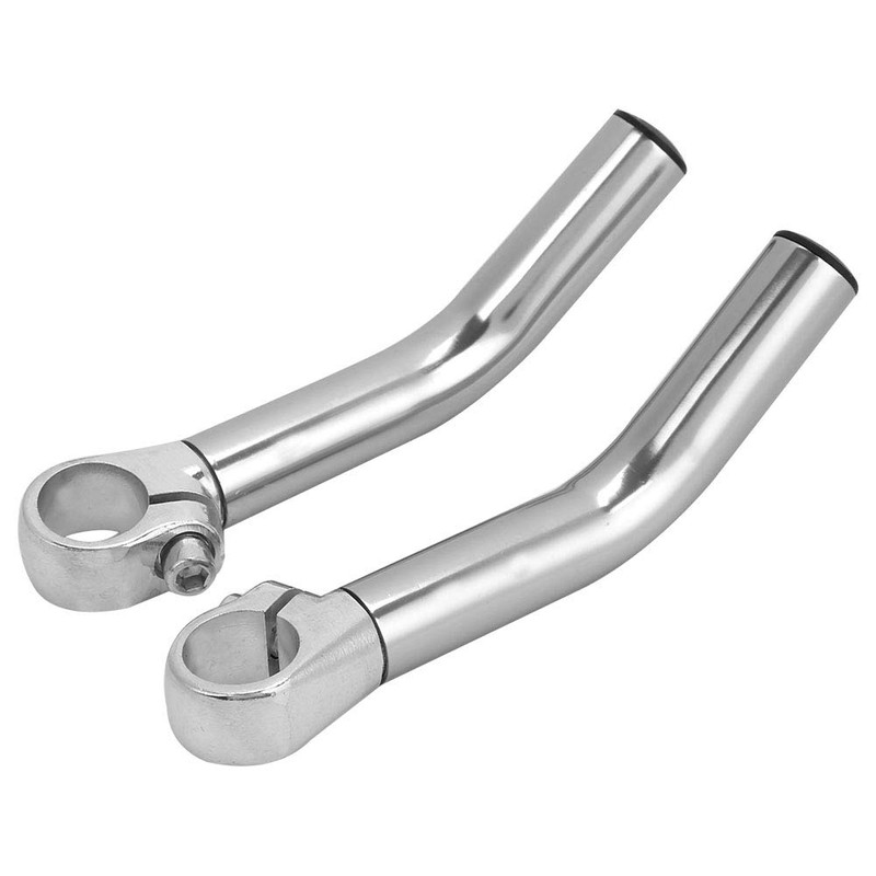 Yctze Aluminum Alloy Handlebar Bar End Pair for Mountain and