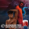 Old Spice Desodorante Libre de Aluminio para Hombre, Krakengard, 48