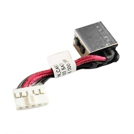 ZAHARA DC Power Jack Socket Cable Charging Socket Connector for Dell Latitude 5480 5488 5490 5491 5495 05MDFH DC30100ZD00 DC Jack/Power Jack/Charging Port