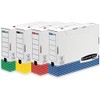 Bankers Box 10 ARCHIVE BOXES 15.5 x 26.5 x 32.7