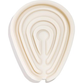 Nopalera Bar Soap & Dish Gift Set - Natural Body and Face Cleanser, Moisturizing and Exfoliating, Soft Skin Care Made With Clean, Vegan Ingredients, 4 oz