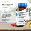 Nutravita Glucosamine and Chondroitin Complex (2 Packs of 180) C