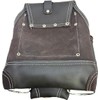 Zeluga 20-111 10 Pocket Rigger Heavy Duty Leather Tool Bag,