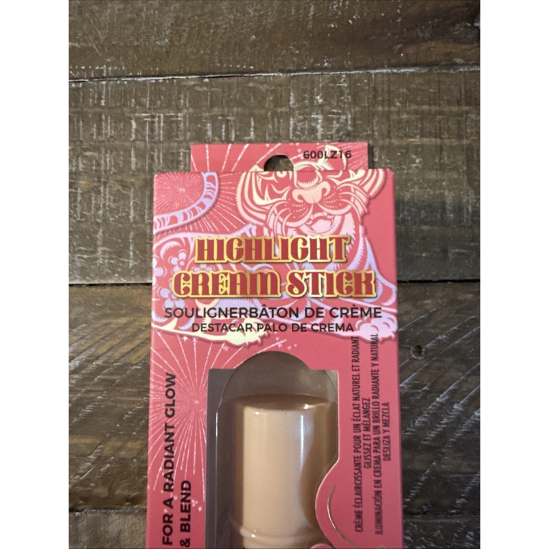 Ioni Highlight Cream Stick Golden Wheat