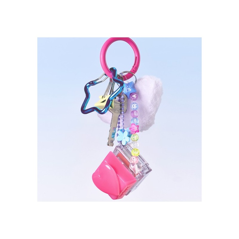 Peripera [NEW] Tok Blush Keycap [Free Gift] Keycap Sticker -