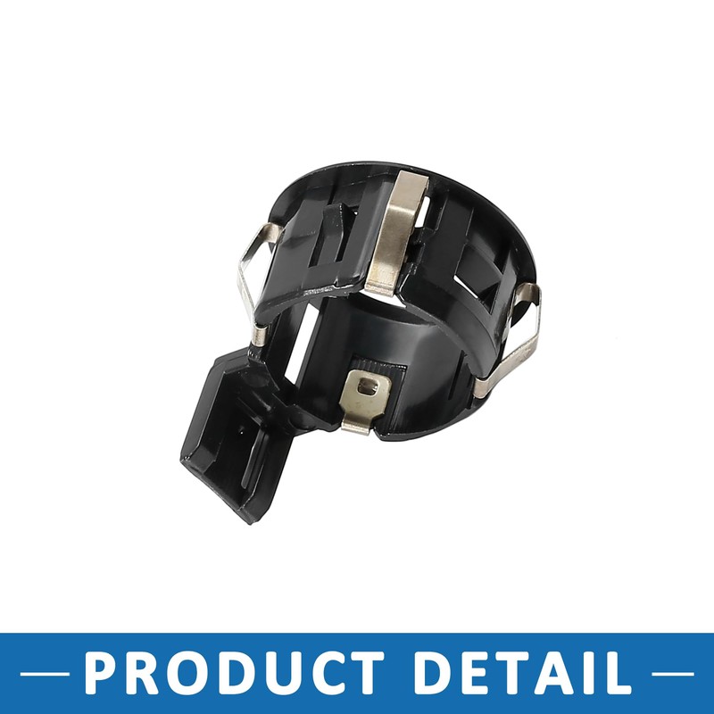 A ABSOPRO Car Bumper Parking Assist Sensor Retainer Holder NO.89348-34010