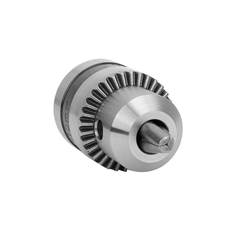 FTVOGUE 3-Jaw Clip Drill Chuck Adapter Converter 8 mm Fixed