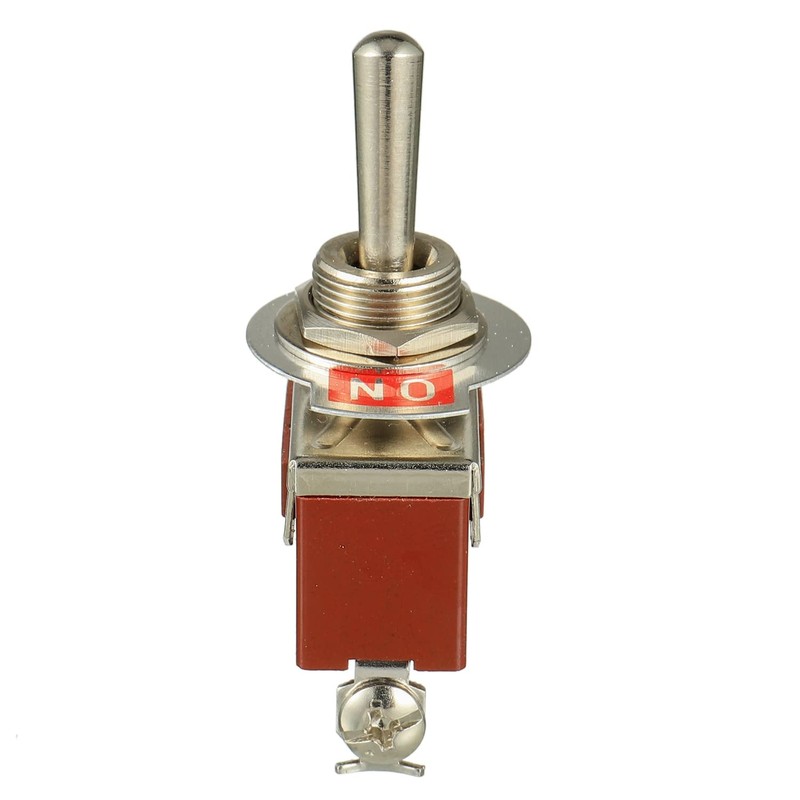 BOJACK Rocker Toggle Switch 20A 12VDC / 120VAC 2 Pin